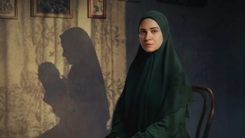 ريهام عبد الغفور تصبح بطلة دراما رمضان 2026 بفضل والدها