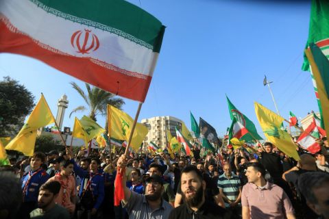 Lebanon orders Iranian ambassador to exit Beirut by Sunday