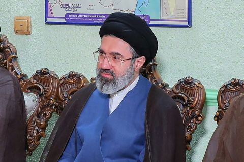 Mojtaba Khamenei injured in February attack