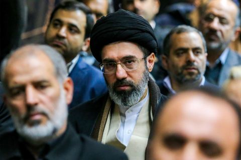 Leaked audio record reveals how Mojtaba Khamenei survived February attack