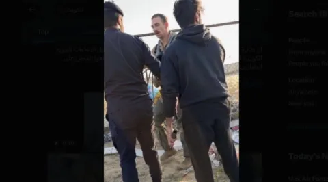 استهداف شركة ارامكو النفطية في السعودية