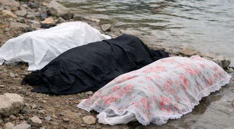 العراق: سقوط سيارة بثلاث نساء في نهر