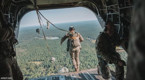  واشنطن: قريباً قوات 