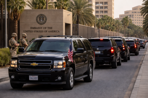 الخارجية الأمريكية: على موظفينا مغادرة الأردن ودولتين اُخرتين