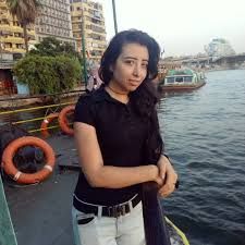 وفاة فنانّة مصريّة شابّة بعد تعرّضها لحادث سير مروّع