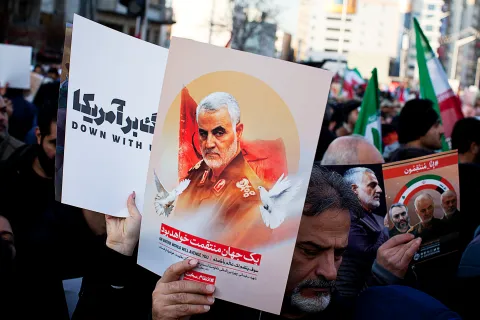 الحرس الثوري: مصدر حساس يتحدث عن انشقاقات