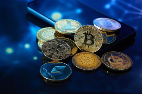 Cryptocurrency in the Arab World: Strategy, Power, and the Post-Oil Economy