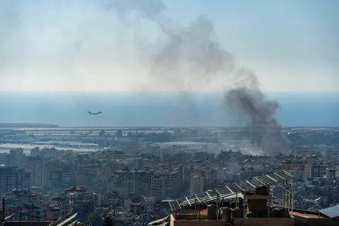 إسرائيل: أوقفوا حزب الله أو سنأخذ الأراضي بأنفسنا