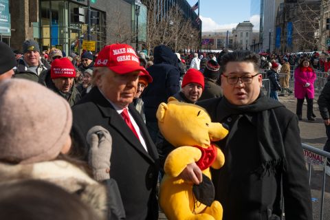 كيم يشرف على اختبار محرك صاروخي بمدى يستهدف أمريكا