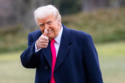 الرئيس الإسرائيلي يرد على ترامب بعد وصفه: مثير للشفقة