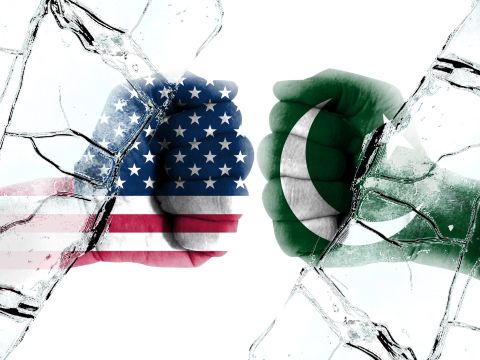 باكستاني متهم بالتخطيط لاغتيال ترامب 