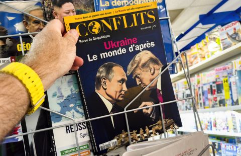 الأولويات تتبدل: هل تضحّي موسكو بإيران بسبب أوكرانيا؟