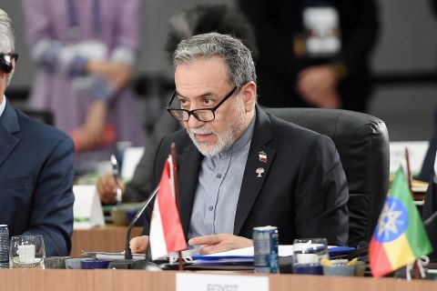 عراقجي: طهران لن تستهدف المدنيين ومستعدة للتحقيق