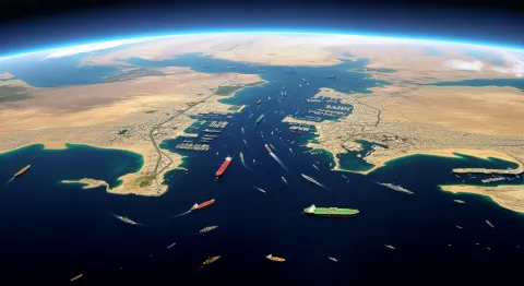 خطة البحر الأسود لفتح هرمز