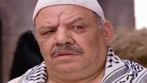 وفاة النجم السوري القدير 