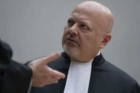 ICC prosecutor reveals threats from Cameron and Graham over Israel warrants