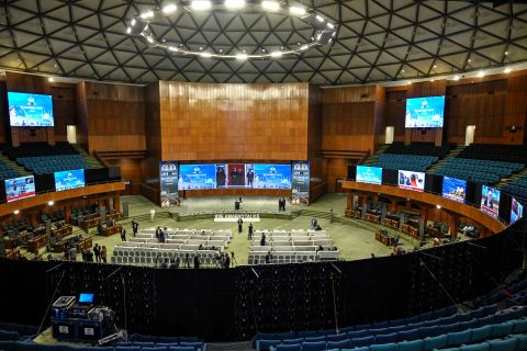 Pakistan defence minister calls Israel ‘cancerous state’