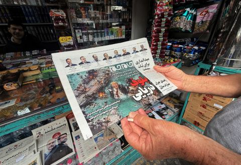 US blockade on maritime traffic of Iranian ports takes effect