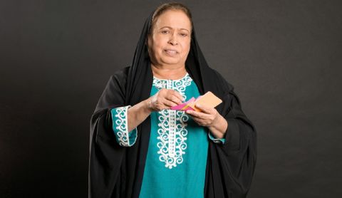 حقيقة الحالة الصحية لحياة الفهد.. مي العيدان تحسم الجدل