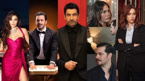 The per-episode fees of lead actors in Turkish TV series revealed