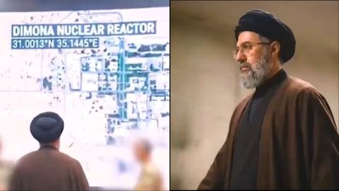 Iran posts first video of Mojtaba Khamenei inside military operations room