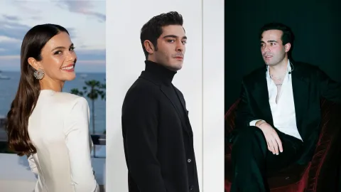 Burak Deniz arrested in celebrity drug probe, among 14 including Sinem Ünsal