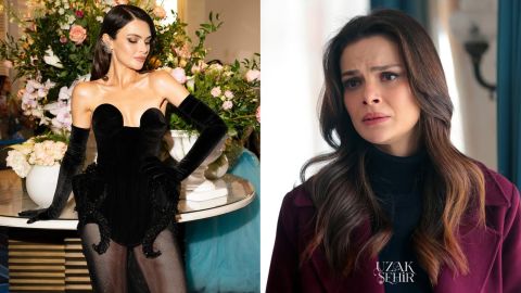 Sinem Ünsal statement after arrest warrant-what will happen to “Uzak Şehir”?