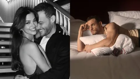 Are Kerem Bürsin and Selin Yağcıoğlu still together?