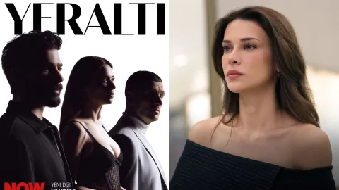 Will Devrim Özkan leave Yeraltı after season finale