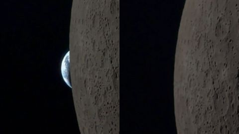 Viral video: Artemis II astronaut captures Moon with iPhone