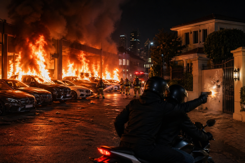 الأردن: ولي العهد في حفل خدمة العلم