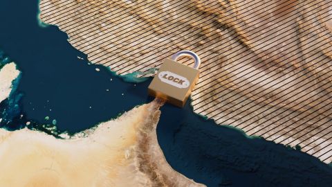 كيف ستخنق واشنطن إيران..مضيق هرمز 