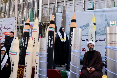 Iran warns it may move to weapons-grade uranium enrichment if attacked again