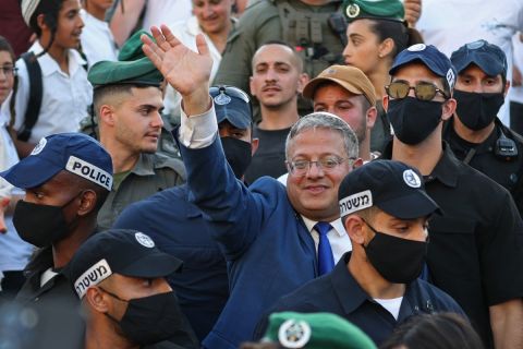 Ben-Gvir sparks outrage after taunting Gaza flotilla activists in humiliating display