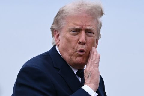 Trump announces ‘largely negotiated’ peace agreement with Iran