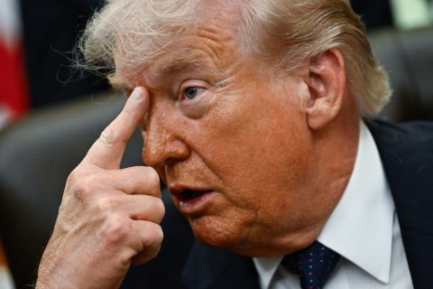 Trump: Iran faces intensified war if it rejects US deal