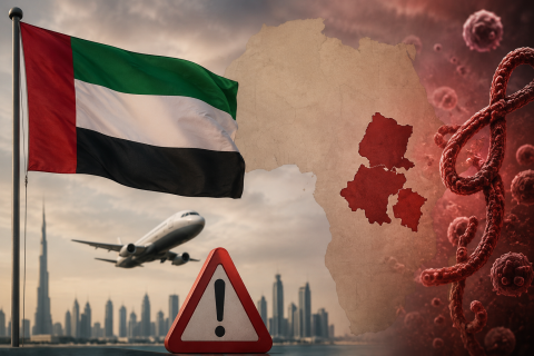 الإمارات: تحذير.. لا سفر لمواطنيها إلى 3 دول 