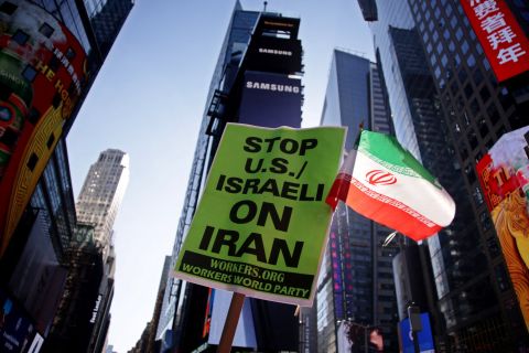 Iran, US very close to reaching final deal to end war