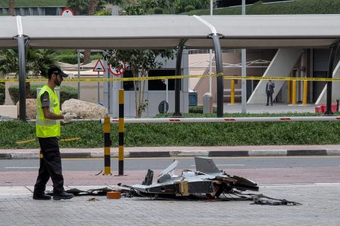 UAE: Fire erupts near Barakah Nuclear Power Plant after drone strike
