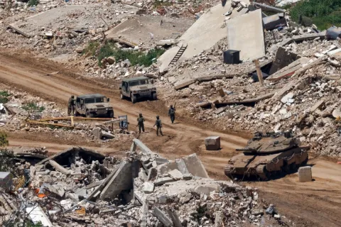 Israel Stuck in Trap: No way forward, no way out in Lebanon