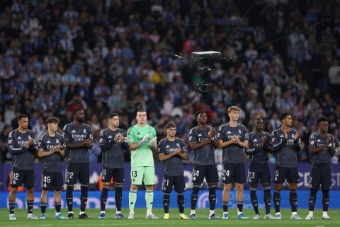 من أزمة إلى أخرى: الانقسامات تعصف بغرفة ملابس ريال مدريد