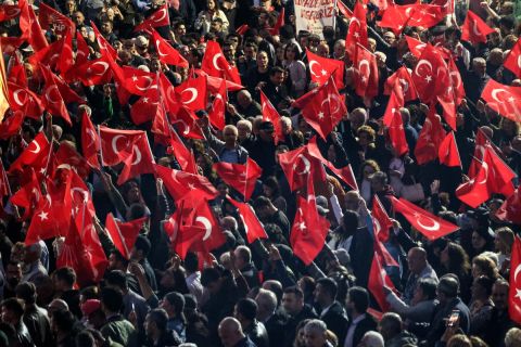 Court ruling sparks power struggle and historic splits inside Turkey