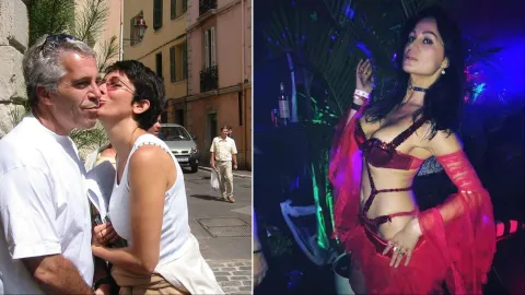 She knew too much? Ex-Italian model linked to Epstein mysteriously vanishes