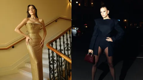 Hande Erçel debuts new stylist at Cannes amid Serenay Sarıkaya controversy