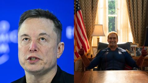Elon Musk slams “The Boys” finale as “Fake and Gay” amid Homelander controversy