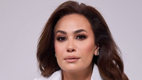 هند صبري تحتفل بعيد ميلاد ابنتها بكلمات مليئة بالحب..صور
