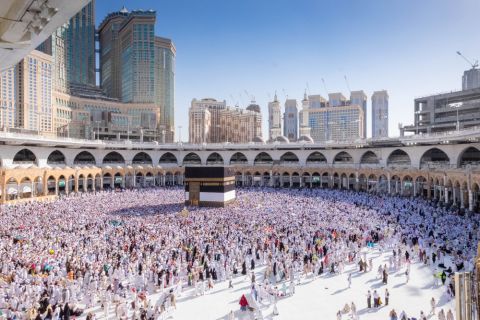 The 2026 Hajj season begins in Saudi Arabia
