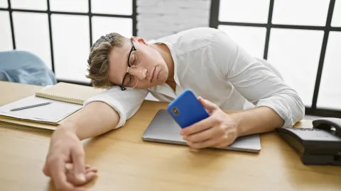لماذا يشعر الرجال بالتعب المستمر؟...إليك الأسباب