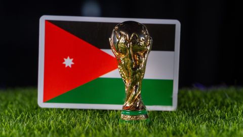 أغاني المنتخب الأردني في كأس العالم 2026..أجواء حماسية