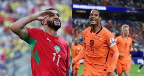 موعد مباراة المغرب وهولندا في دور الـ32 بكأس العالم 2026 والقنوات الناقلة